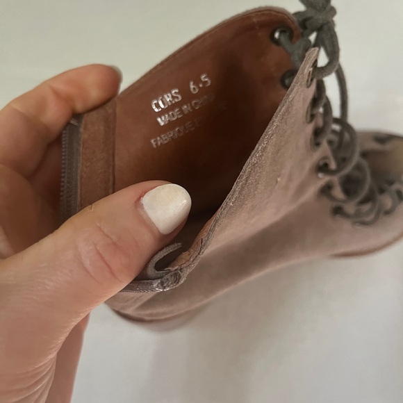 Jeffery Campbell Platform Sandals size 6.5 - Picture 5 of 6